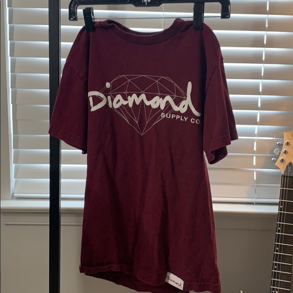 Diamond Suppy Co. Small Tee